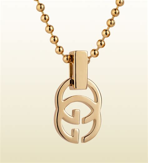 gucci gold necklace women|gucci necklaces for women uk.